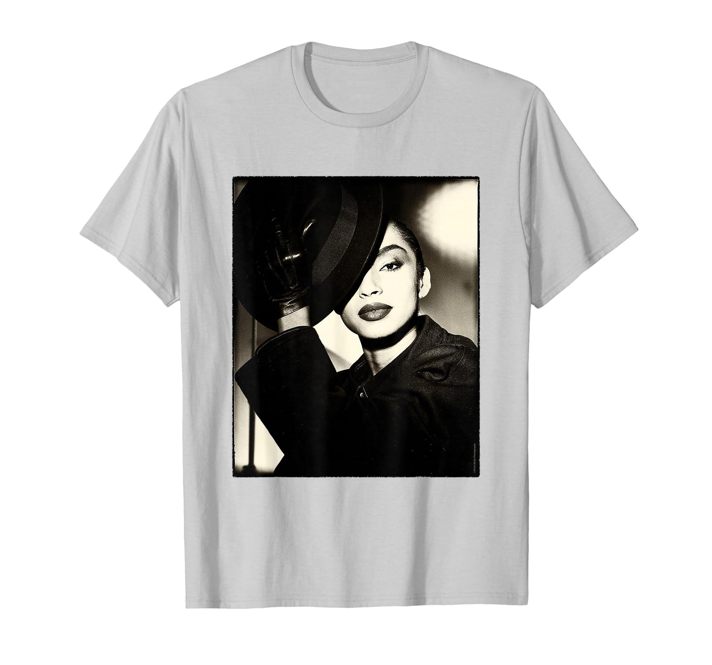Chris Duffy Photography Sade 1985 T-Shirt
