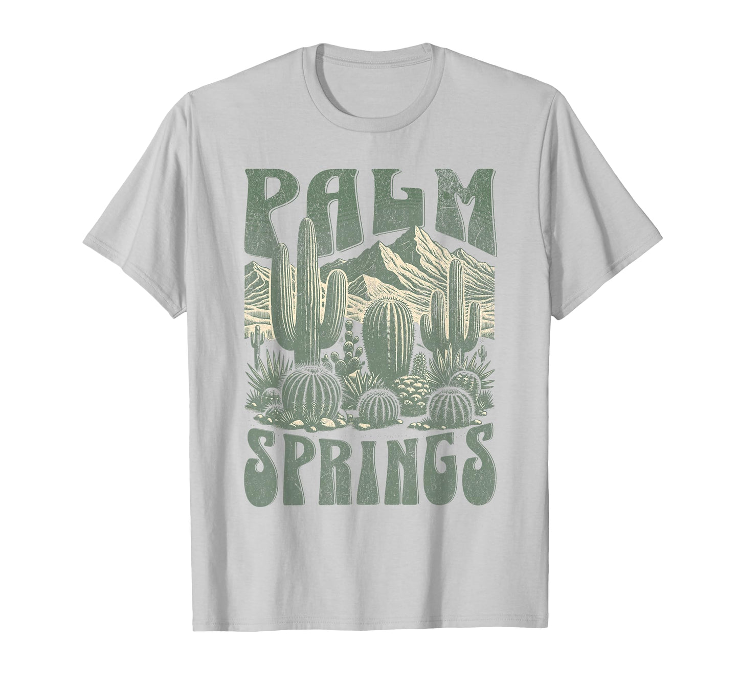 Palm Springs T-Shirt
