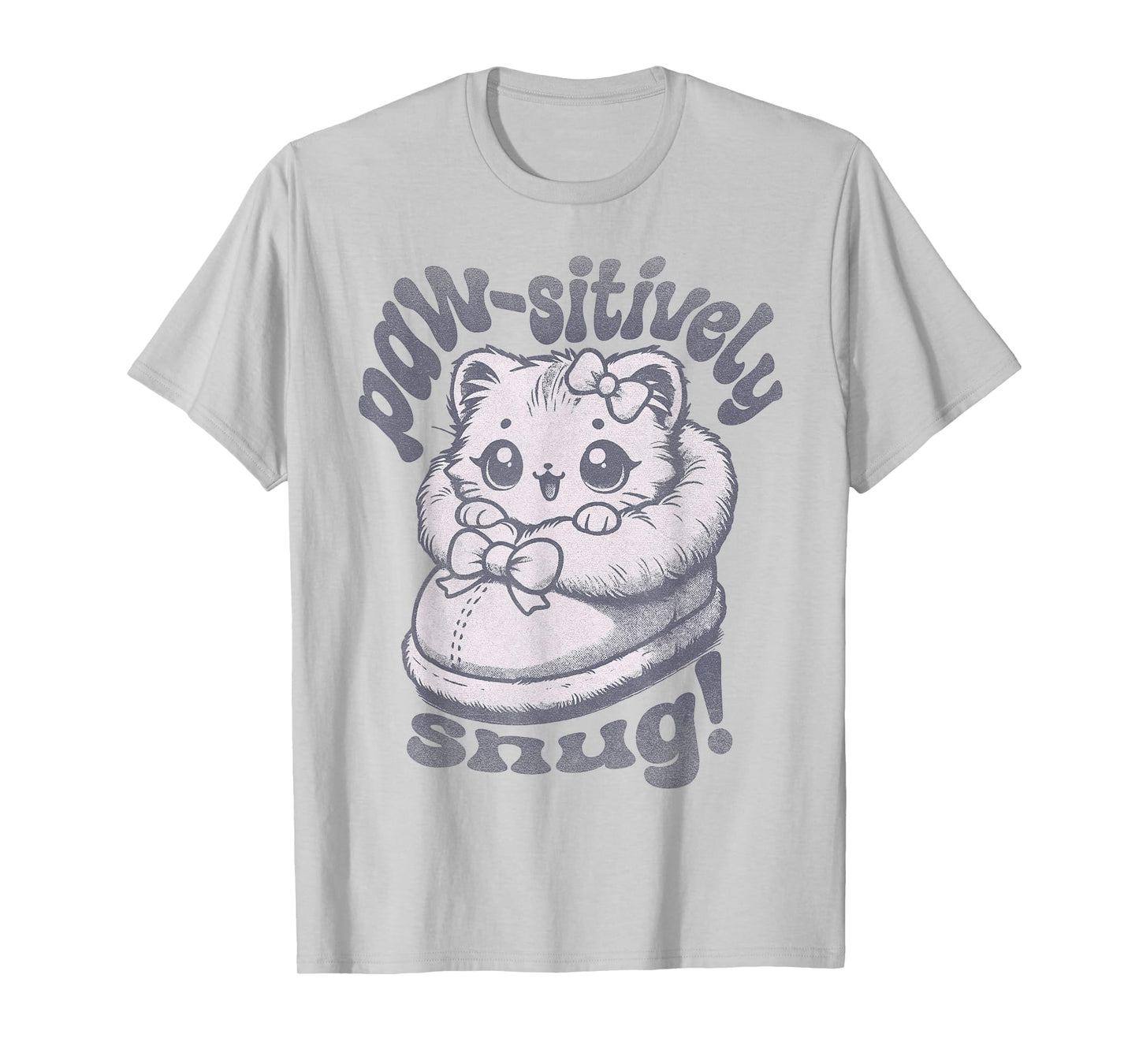 Vintage Inspired Retro Meme Cat Perfect Hideout T-Shirt