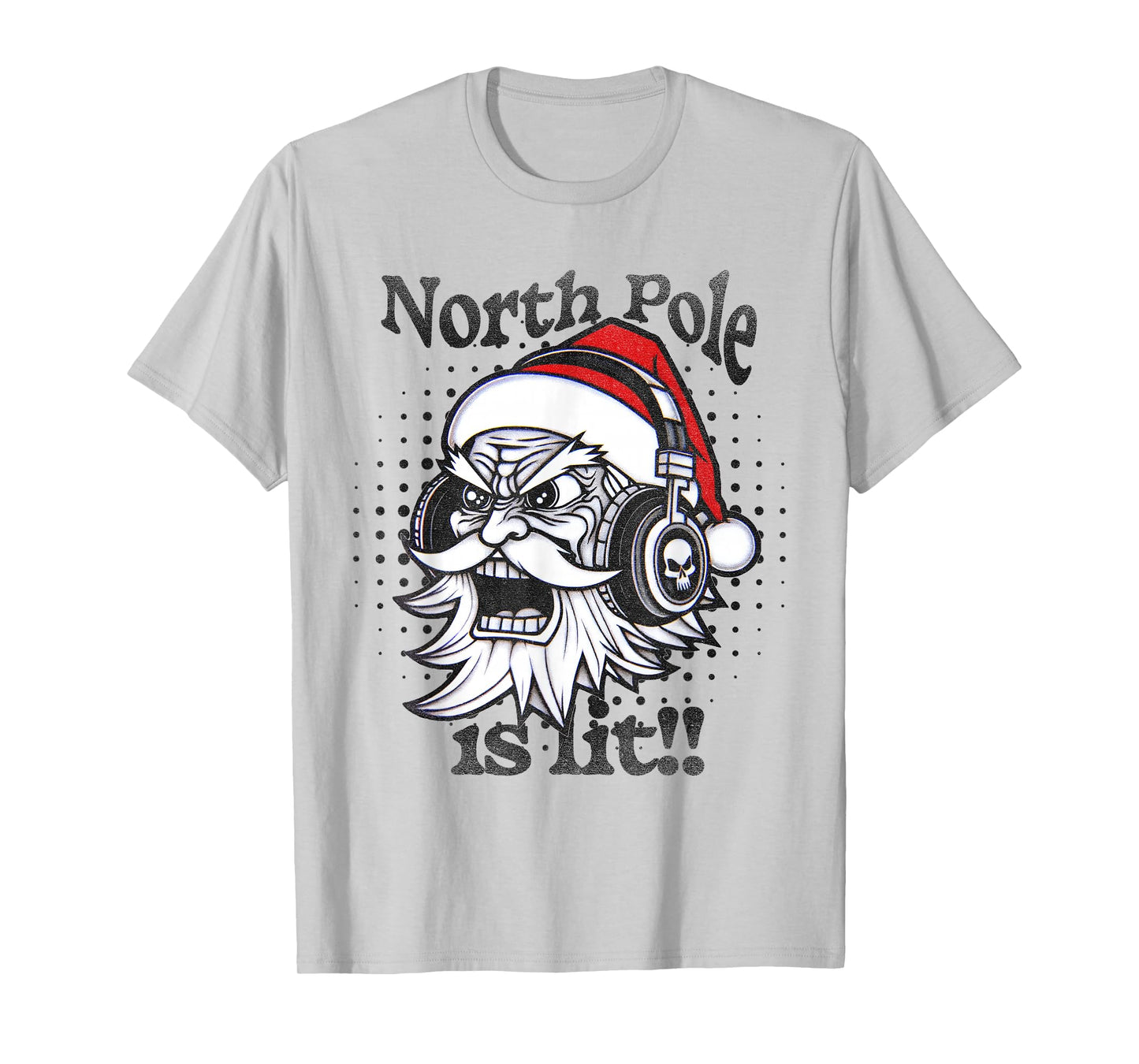 Funny Santa Claus Jokes T-Shirt