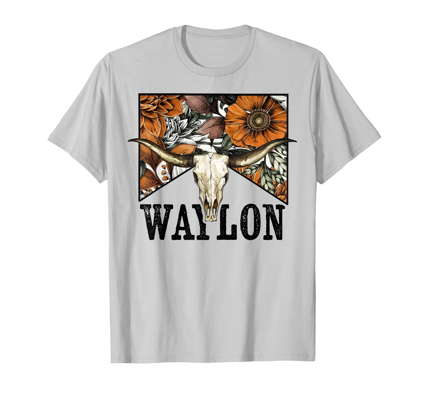 Vintage Waylon Name Pride Apparel for Men Women Kids T-Shirt