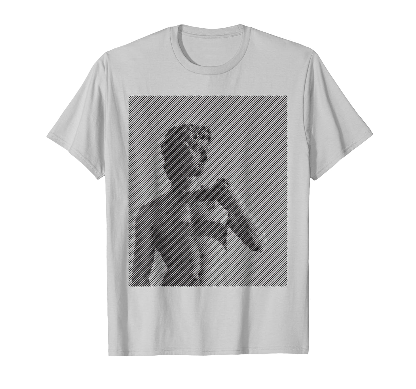 David Sculpture by Michelangelo T-Shirt