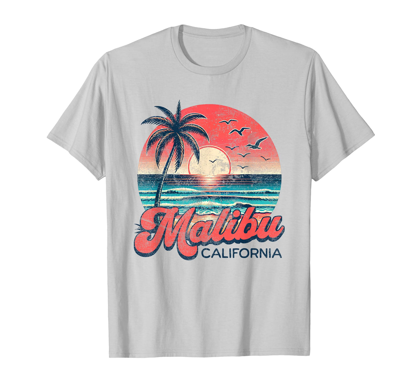 Malibu T-Shirt