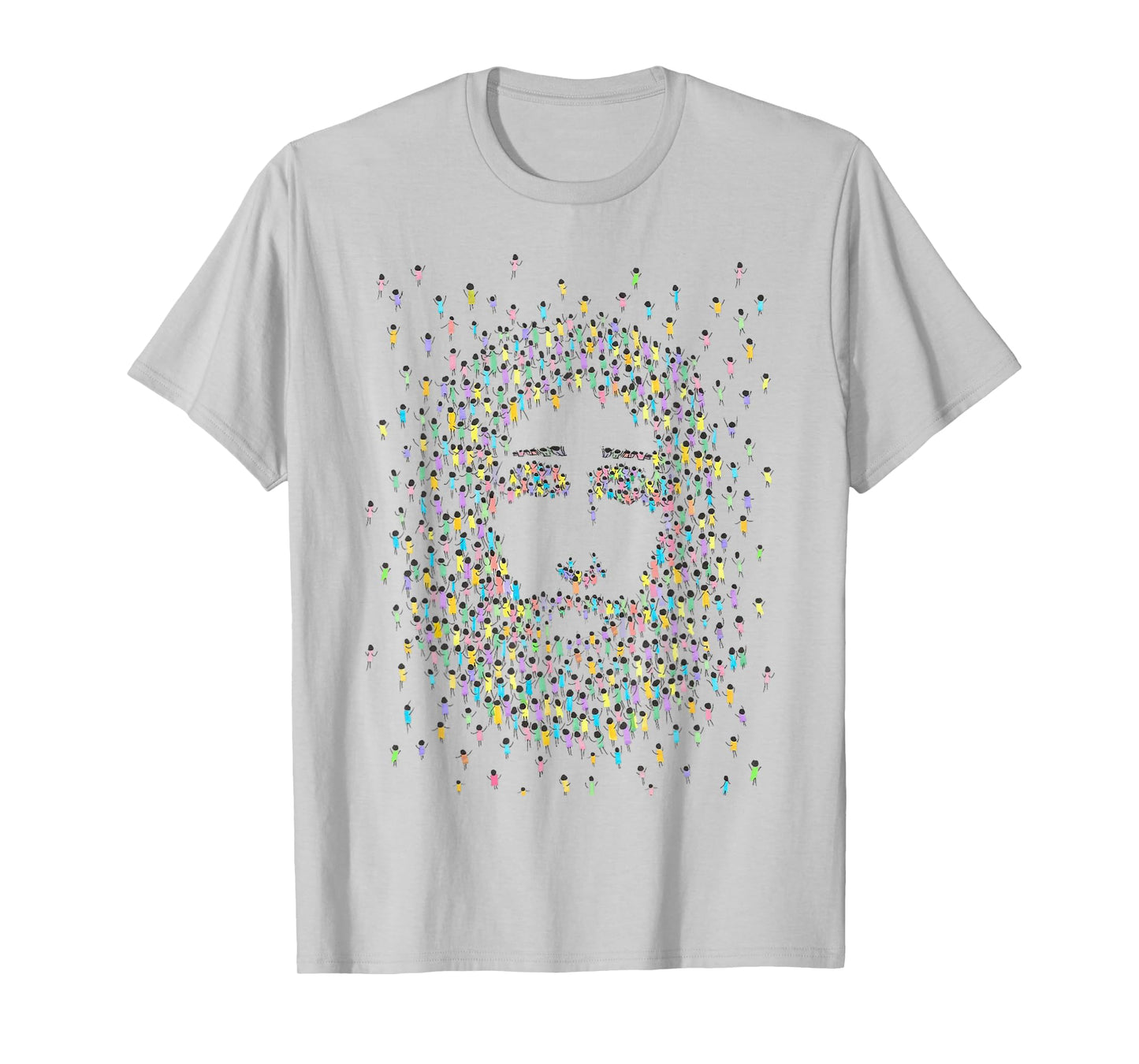 Joining Voices For Jesus T-Shirt