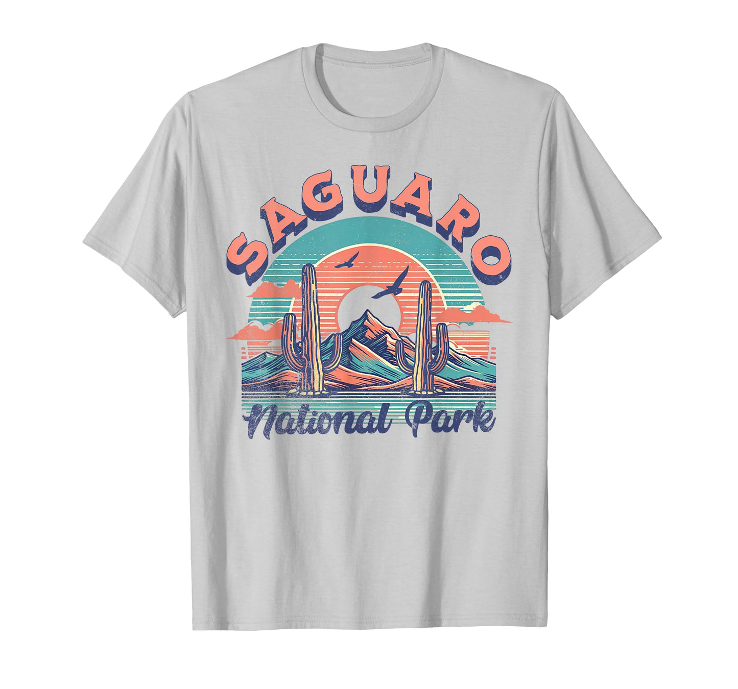 Saguaro National Park T-Shirt