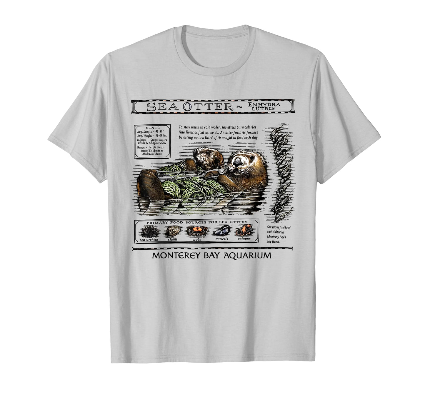 Aquarium Lover Retro 90's Style Vintage Fashion for Women T-Shirt