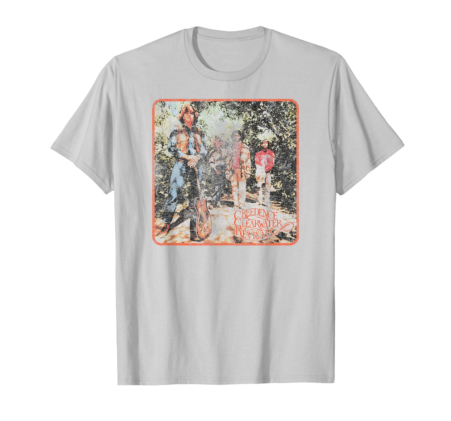 Creedence Clearwater Revival Green River T-Shirt