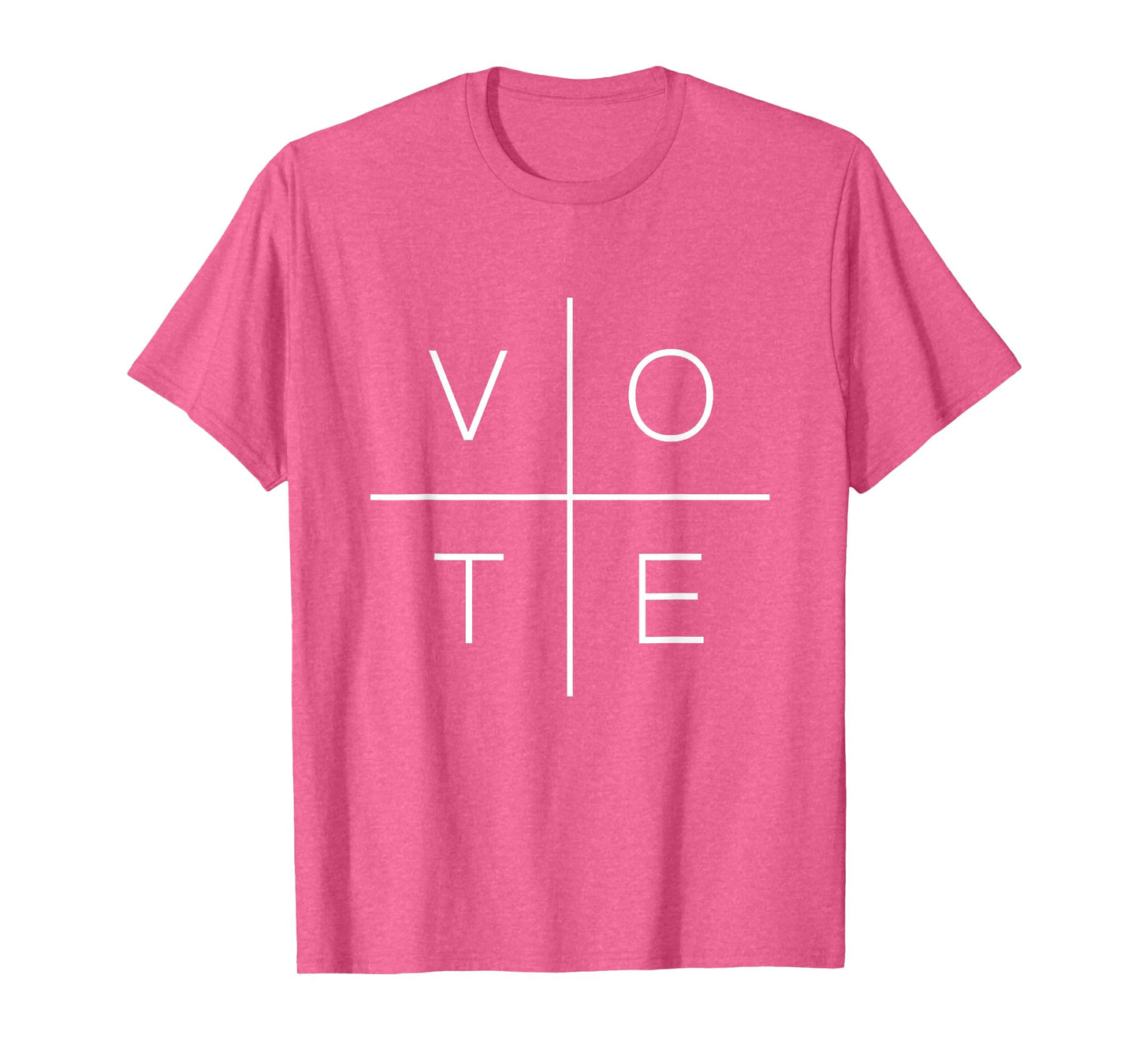 Blue Vote Tshirt | Red Vote Tshirt | Women Men 2024 Election T-Shirt