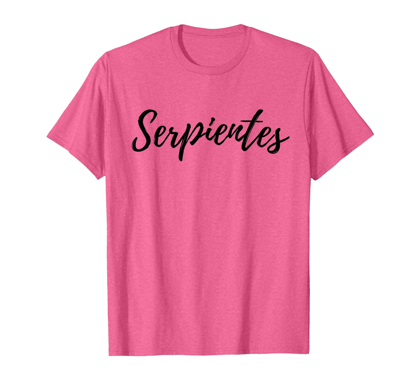 Serpientes Arizona AZ Fans Baseball T-Shirt