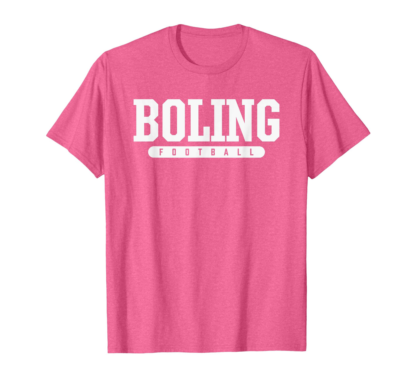 Boling High School Football T-Shirt