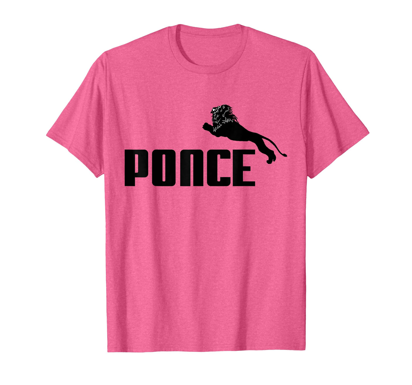 3men2 Ponce Puerto Rico, Ponce Nation Funny T-Shirt