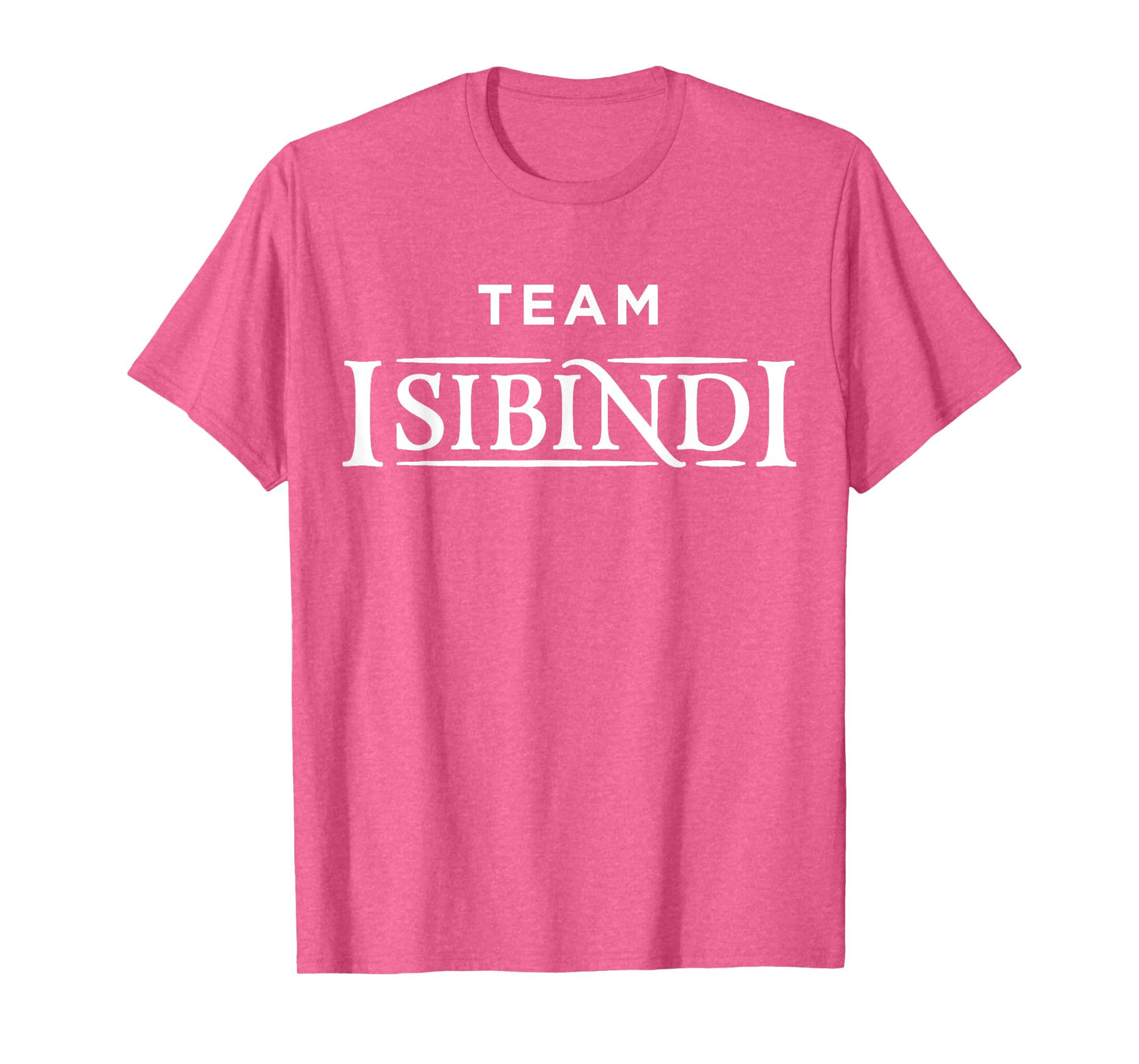 Isibindi courage, School Spirit Courageous, green T-Shirt