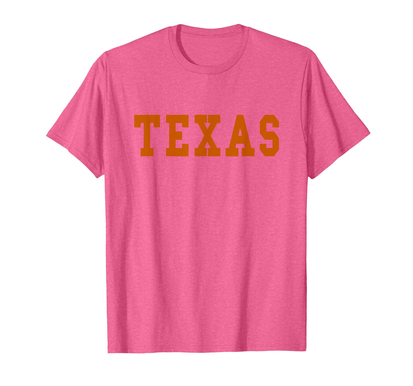 TEXAS - Throwback Design - Classic T-Shirt