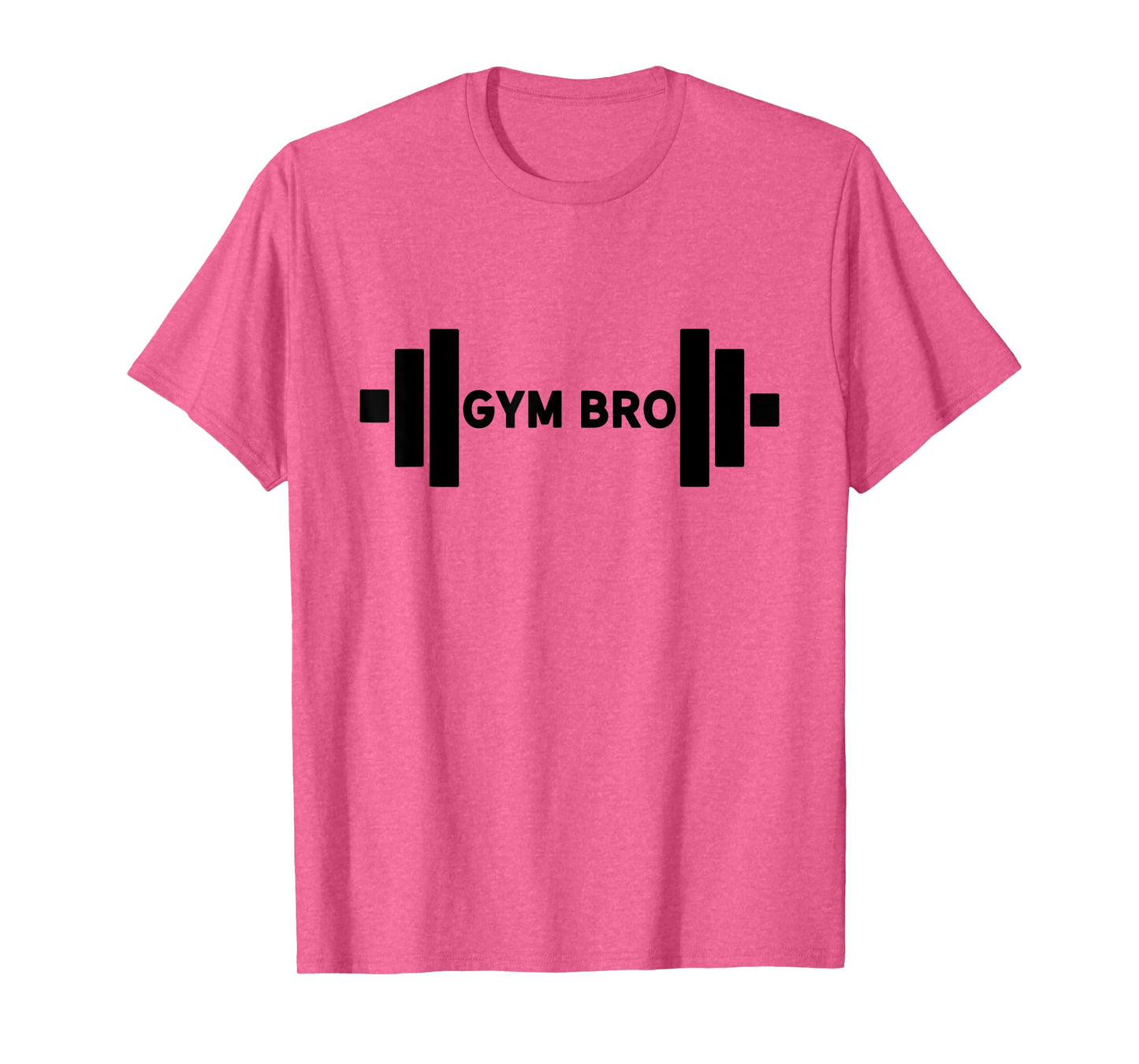 Awesome Weight Lifting Work Out Athletic Gym Bro T-Shirt