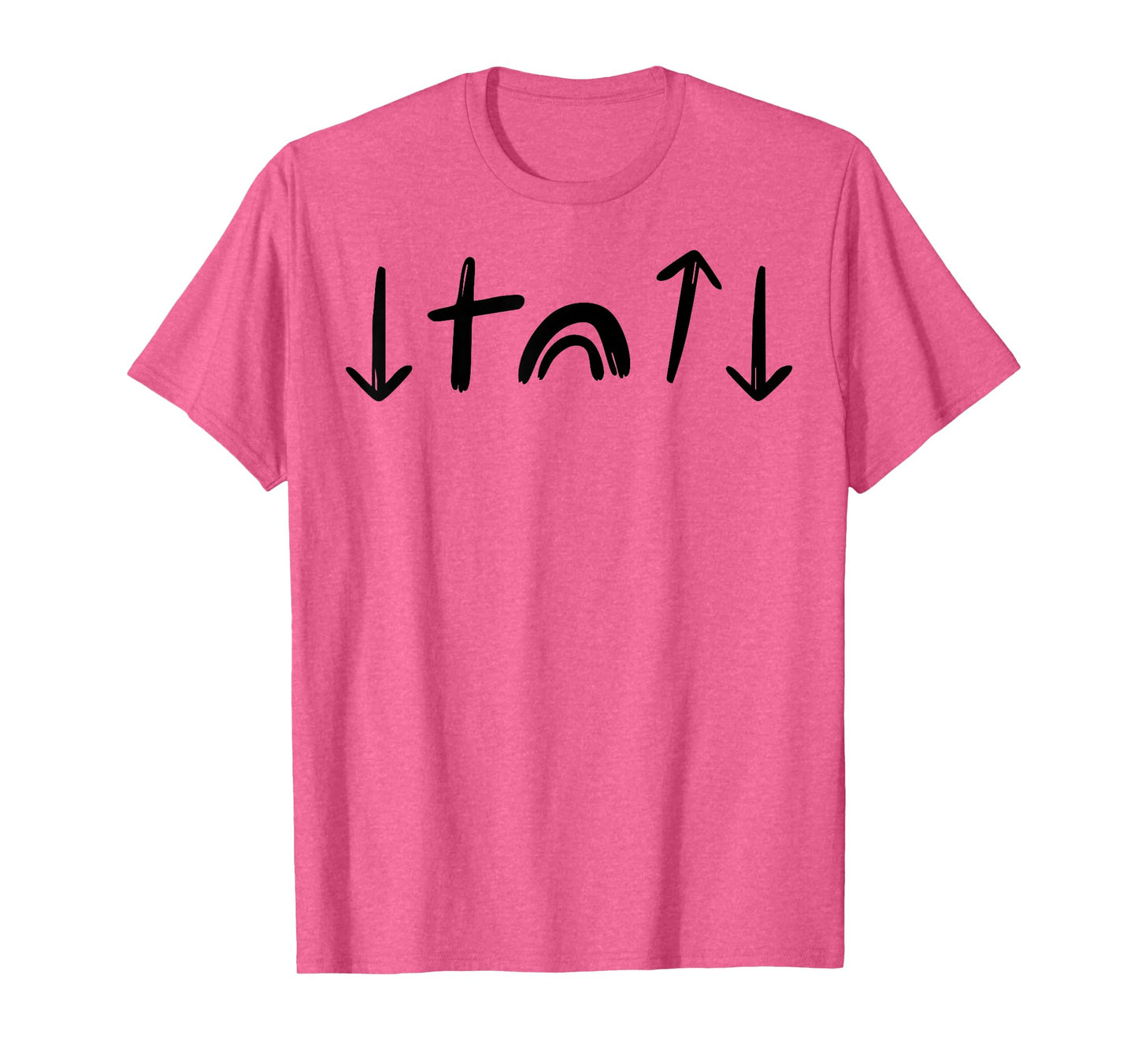 5 Gospel Symbols he came he died he rose he ascended Jesus T-Shirt
