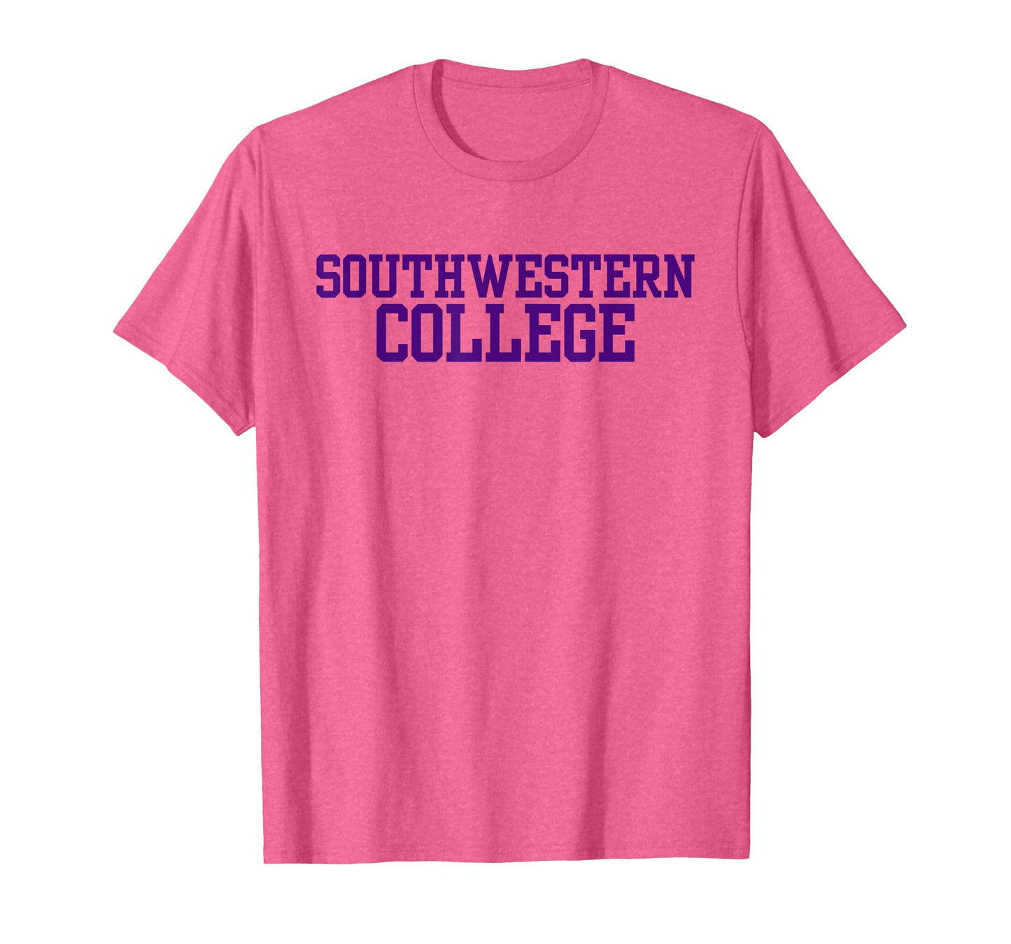 Southwestern College Apparel Sports Fan T-Shirt