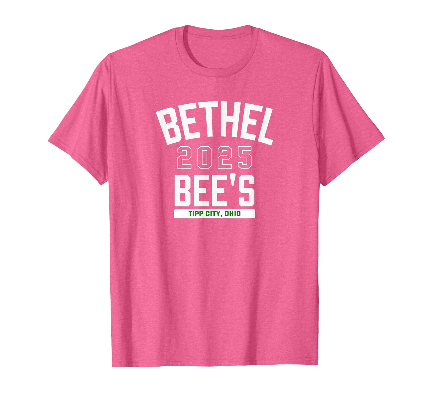 Bethel Bee'S Tipp City, Ohio 2025 T-Shirt