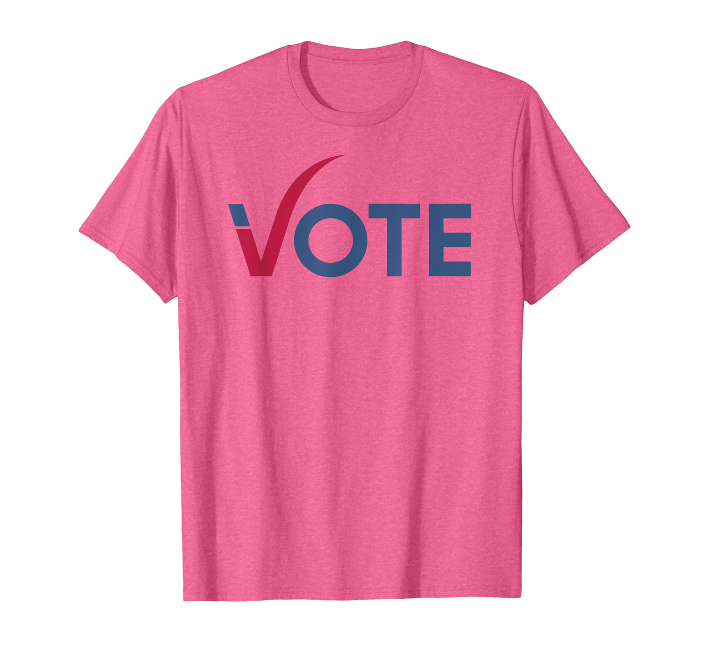 Vote Cool Red Blue T-Shirt for Men and Women 2024 Election T-Shirt