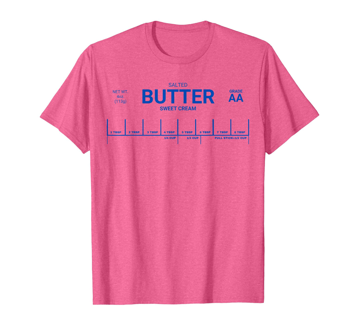 Stick Of Butter Lazy Halloween Costume T-Shirt