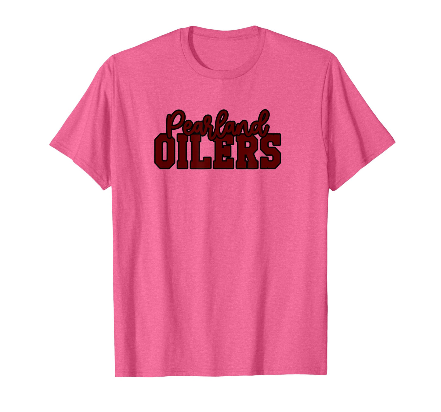 Pearland High School Oilers T-Shirt