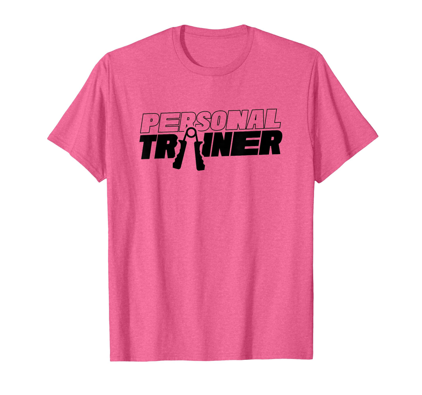 Personal Trainer Workout Instructor Coach Fitness T-Shirt
