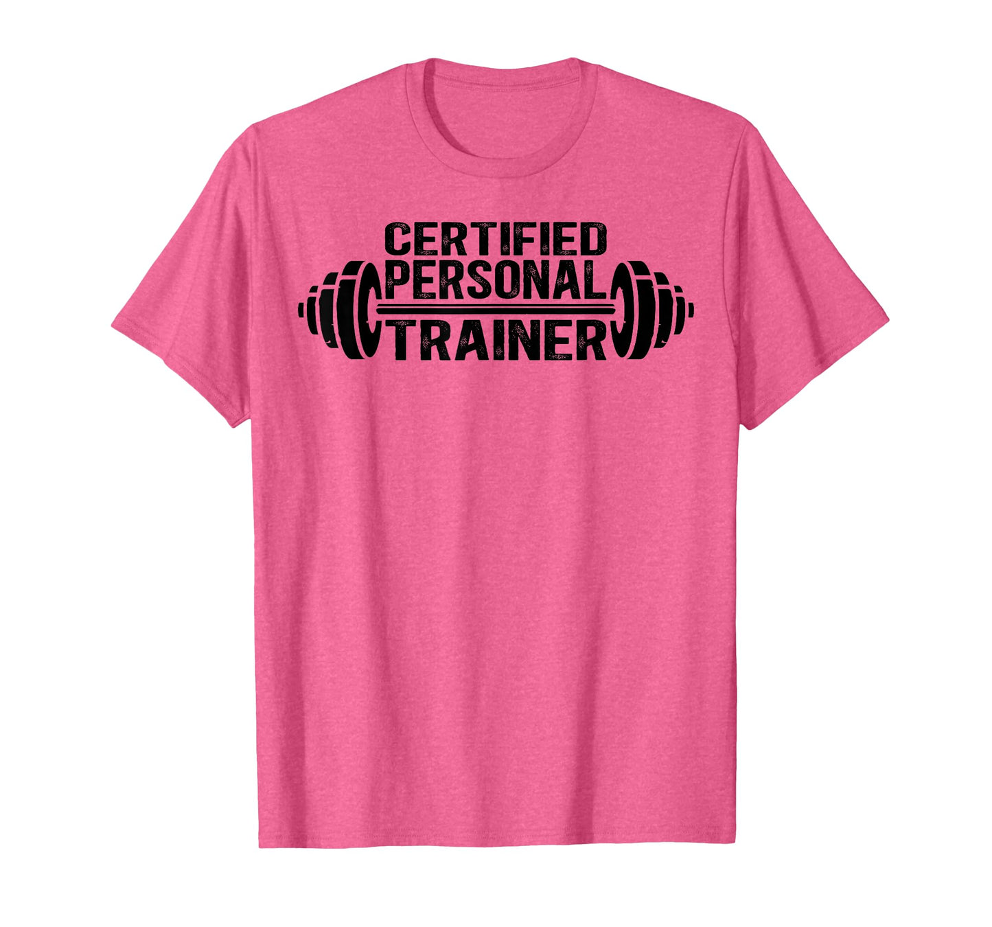 Certified Personal Trainer Personal Training T-Shirt