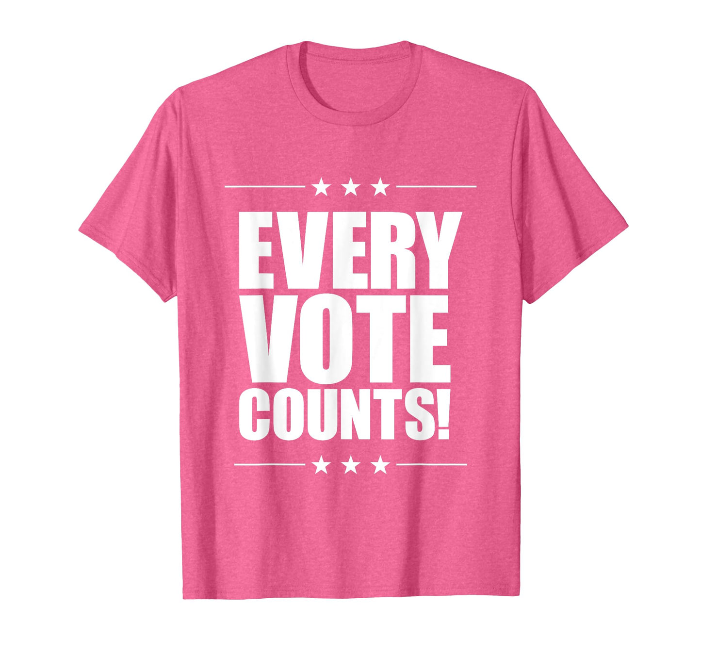 Blue Vote Tshirt | Red Vote Tshirt | Women Men 2024 T-Shirt