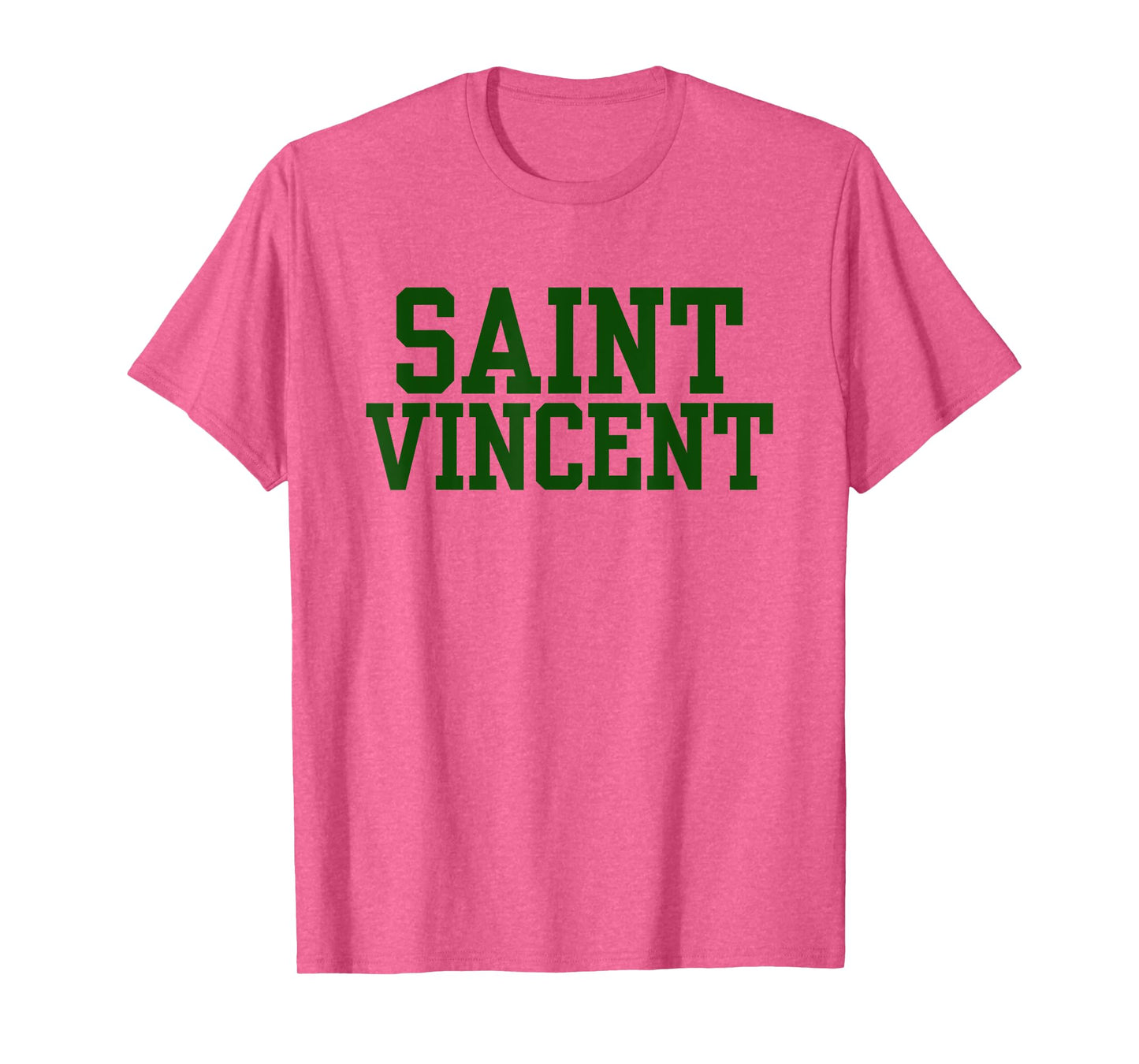 Saint Vincent College Apparel Sports Fan T-Shirt