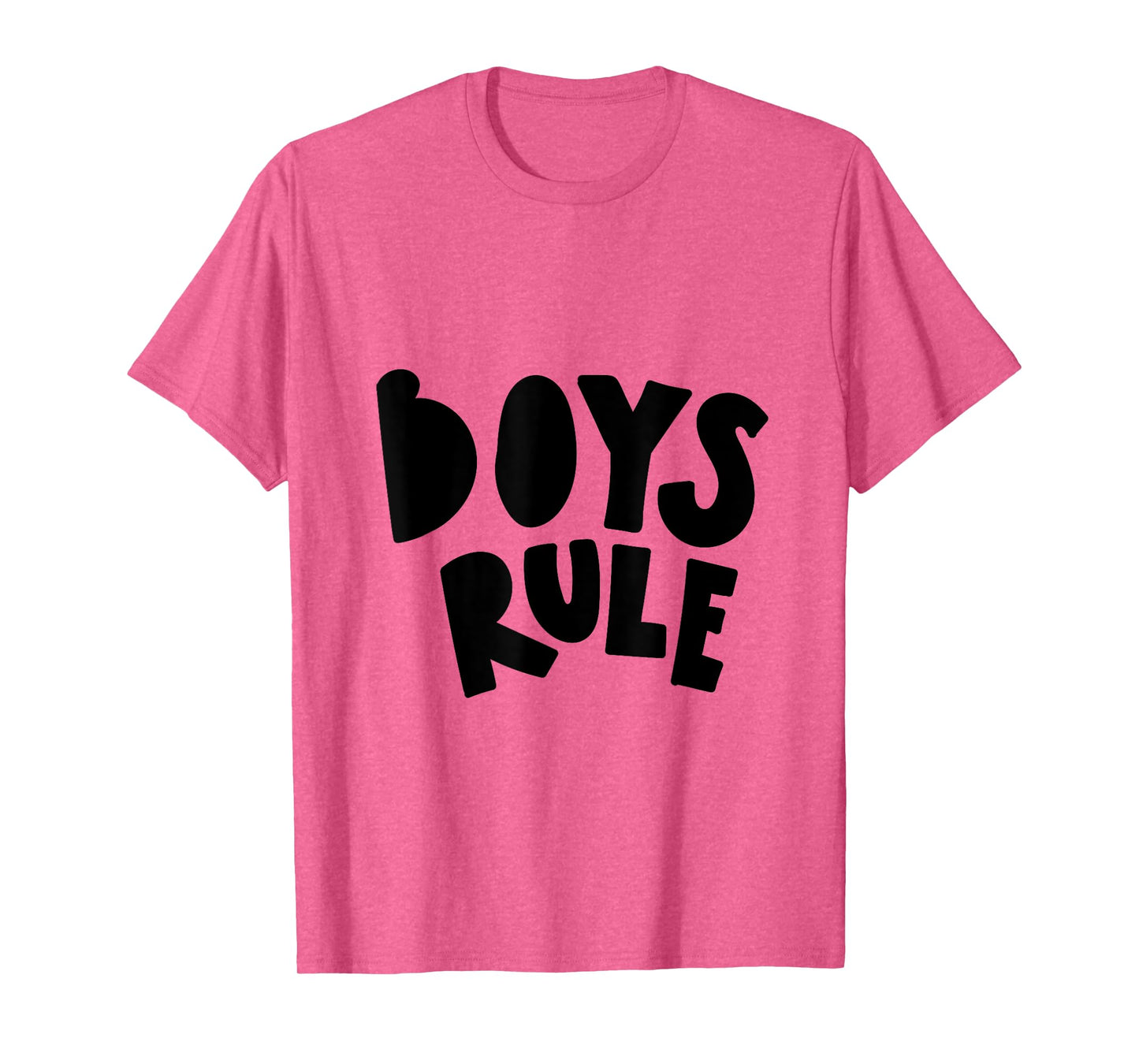 Boys Rule T-Shirt
