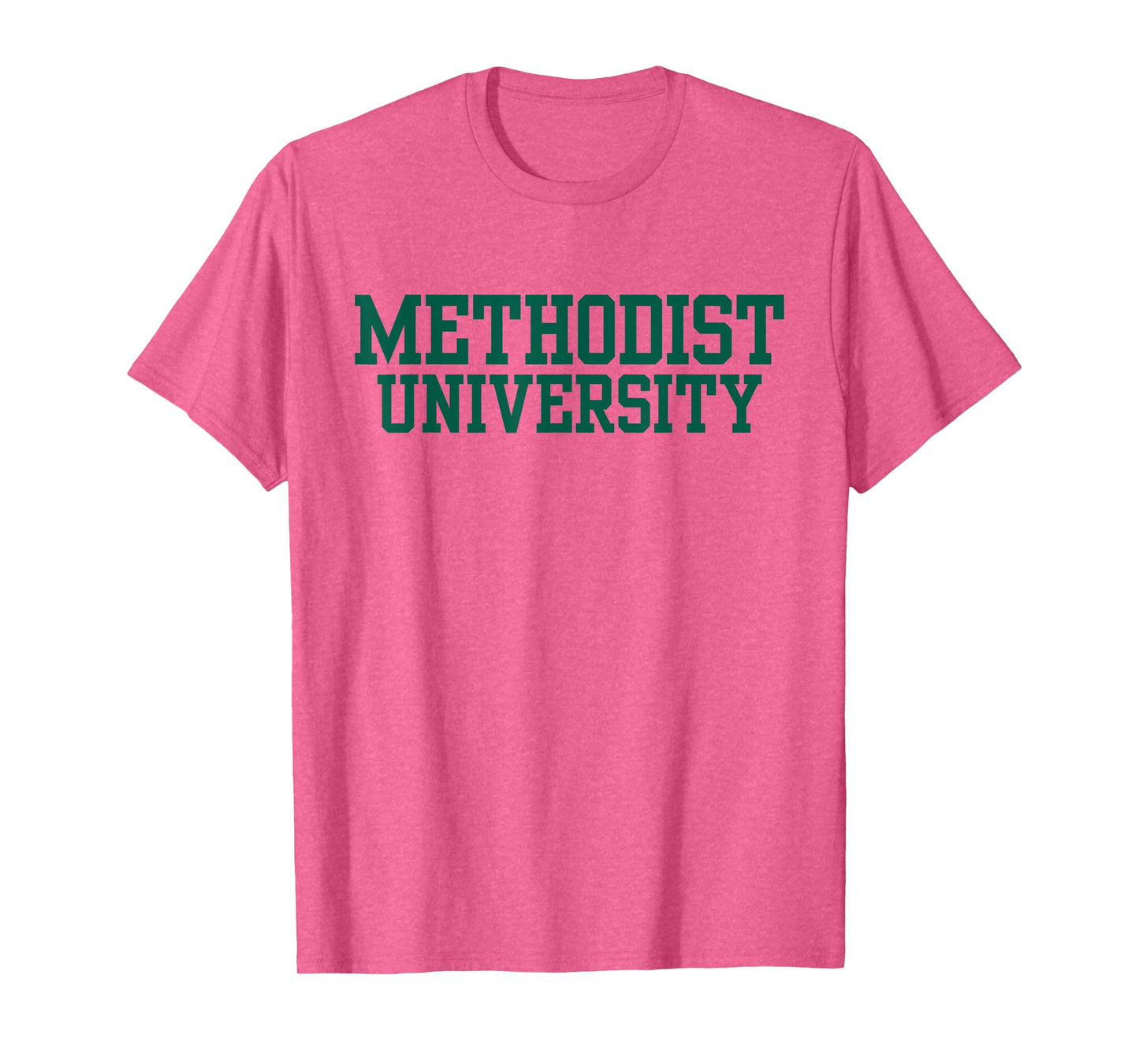Methodist University Apparel Sports Fan T-Shirt