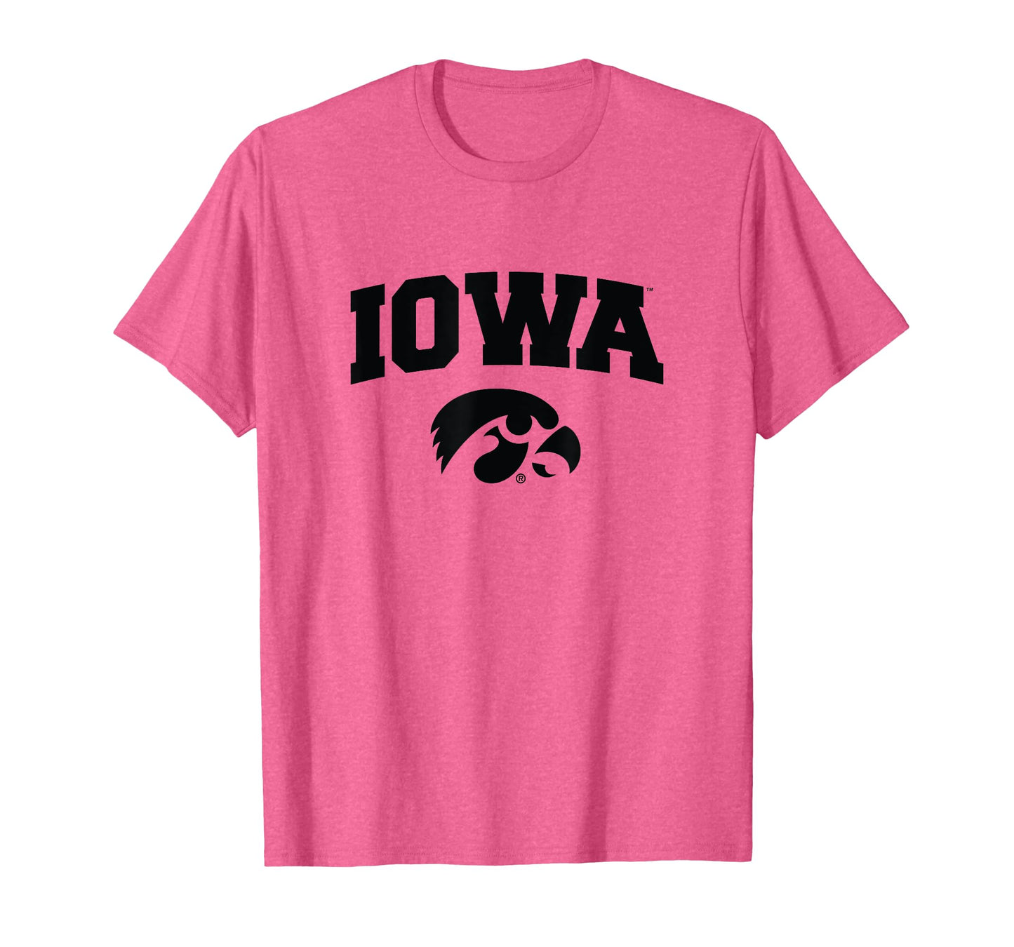 Iowa Hawkeyes | NCAA University of Official | OCIMPIO003 T-Shirt
