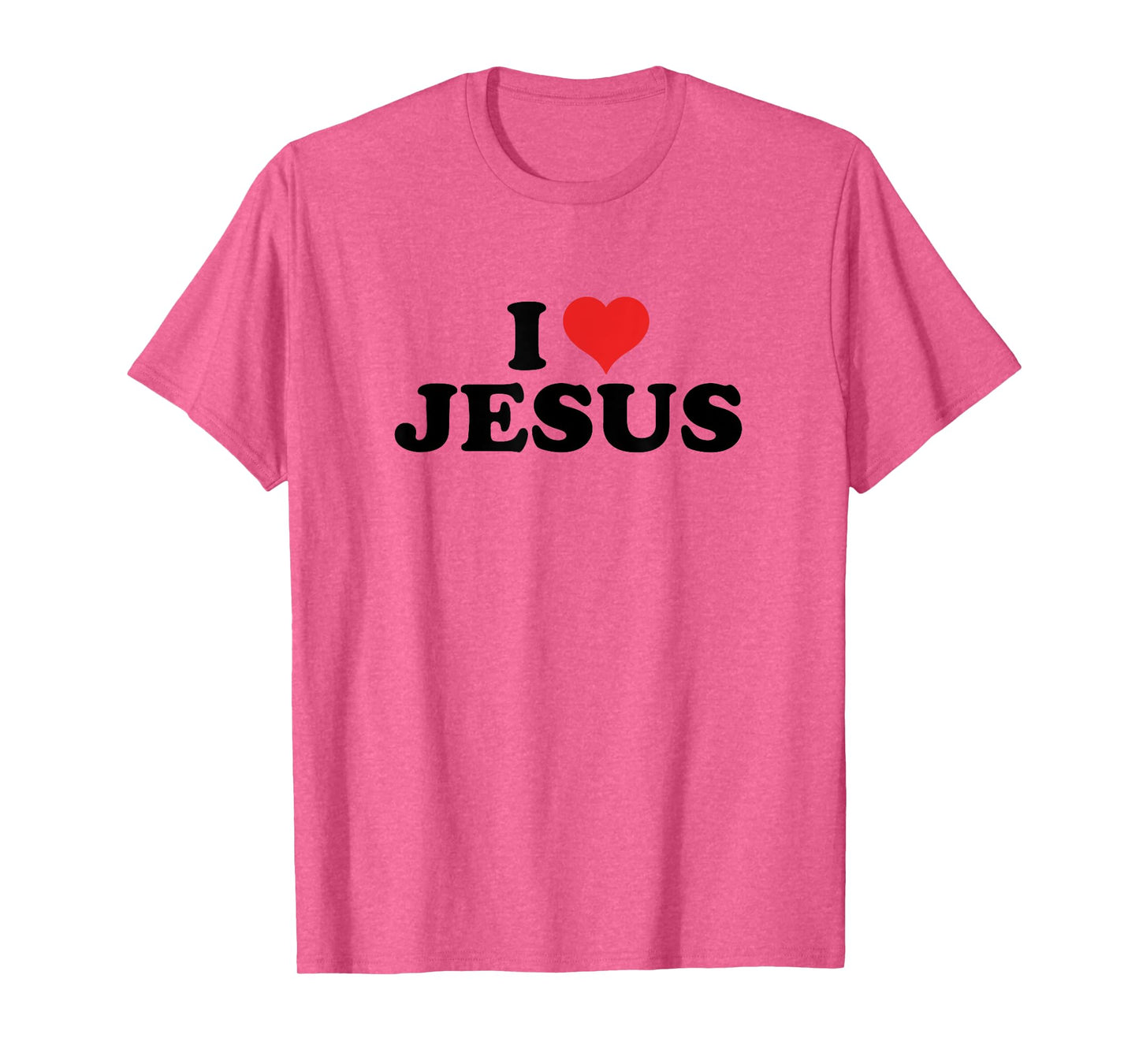 I love Jesus T-Shirt