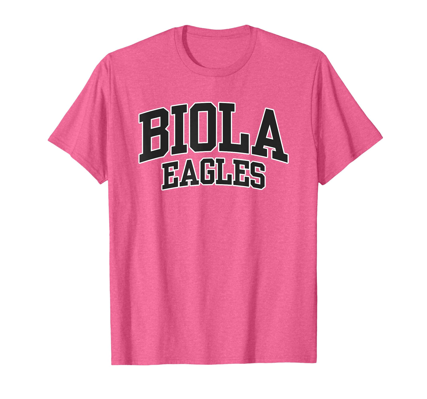 Biola University Eagles Apparel Sports Fan T-Shirt
