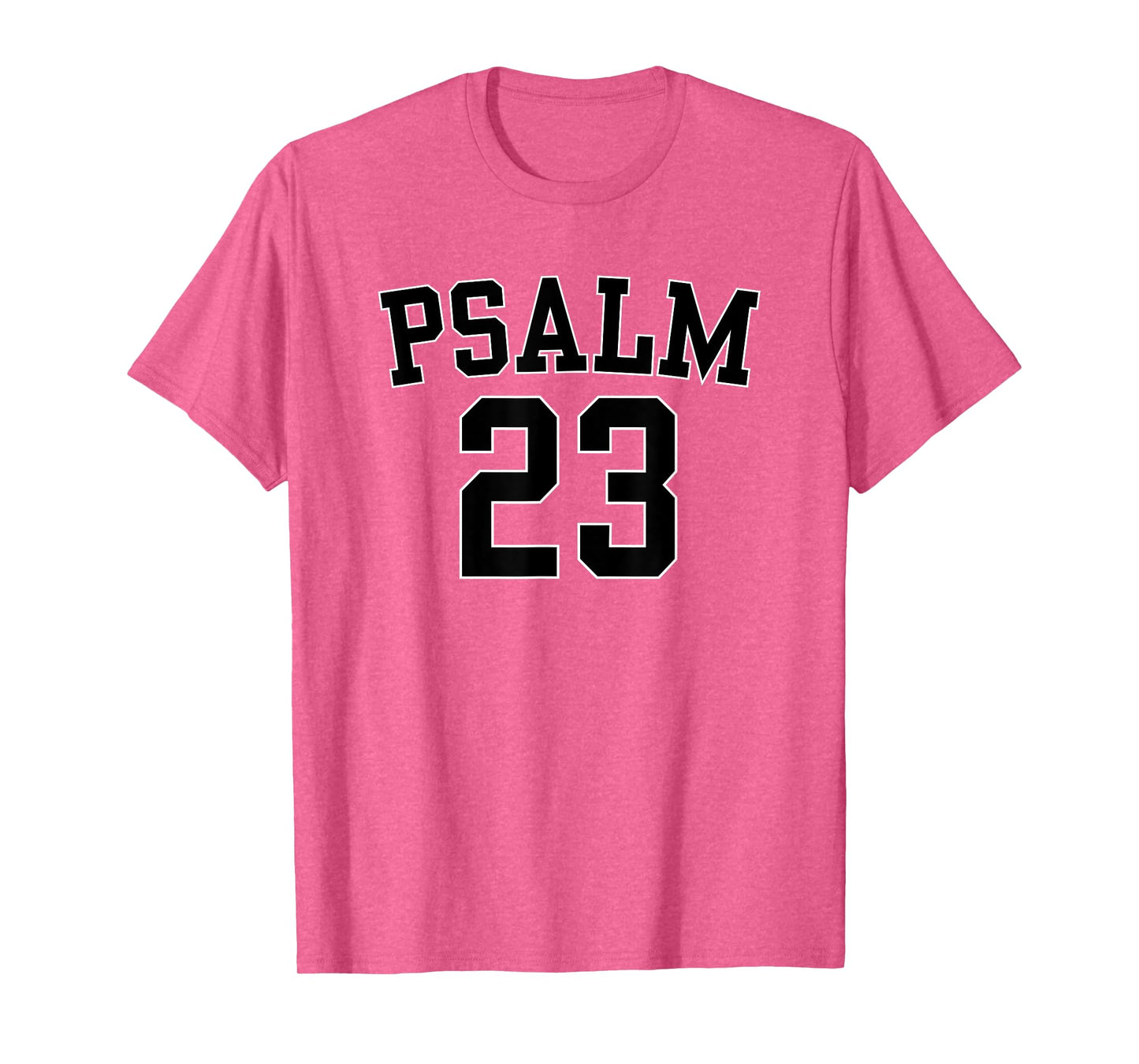 Psalm 23, Retro Sneakerhead, Christian Bible T-Shirt