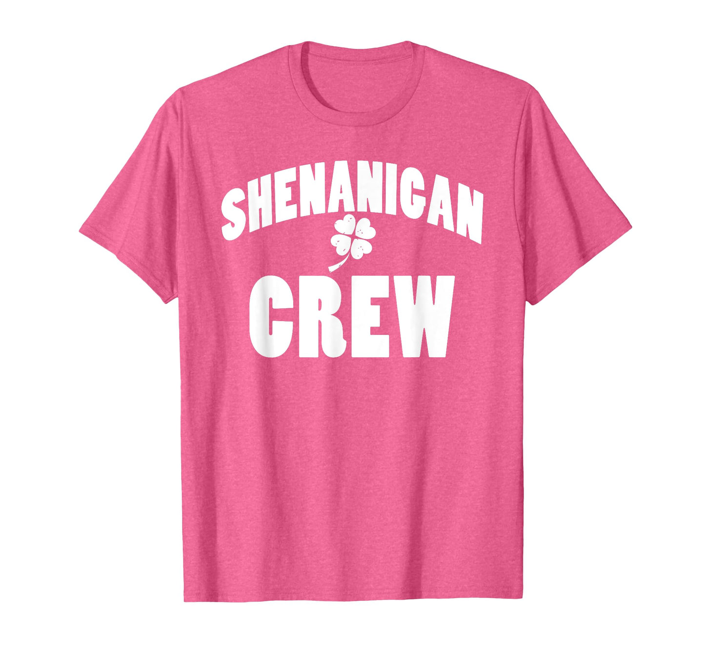 Funny Shenanigan Crew festive this St. Patrick's Day cool T-Shirt