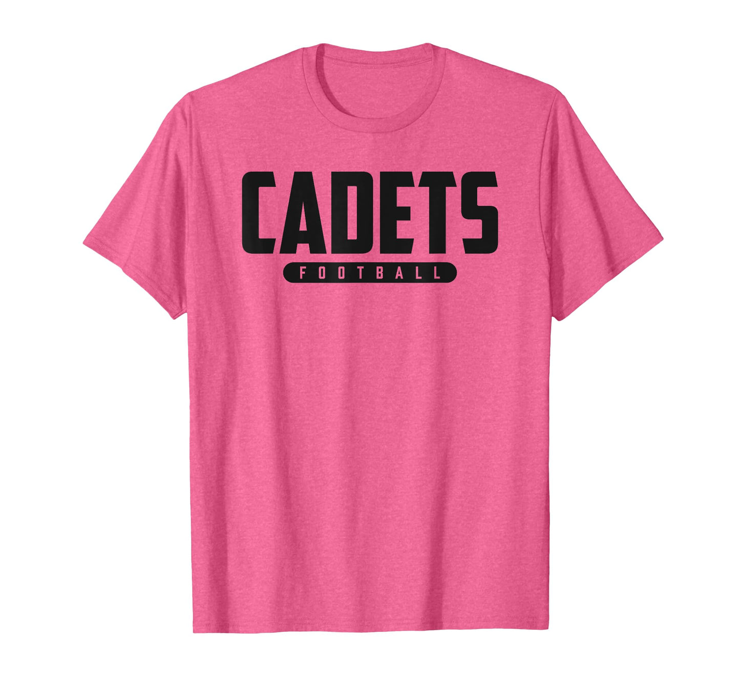 Cascade Cadets Football T-Shirt