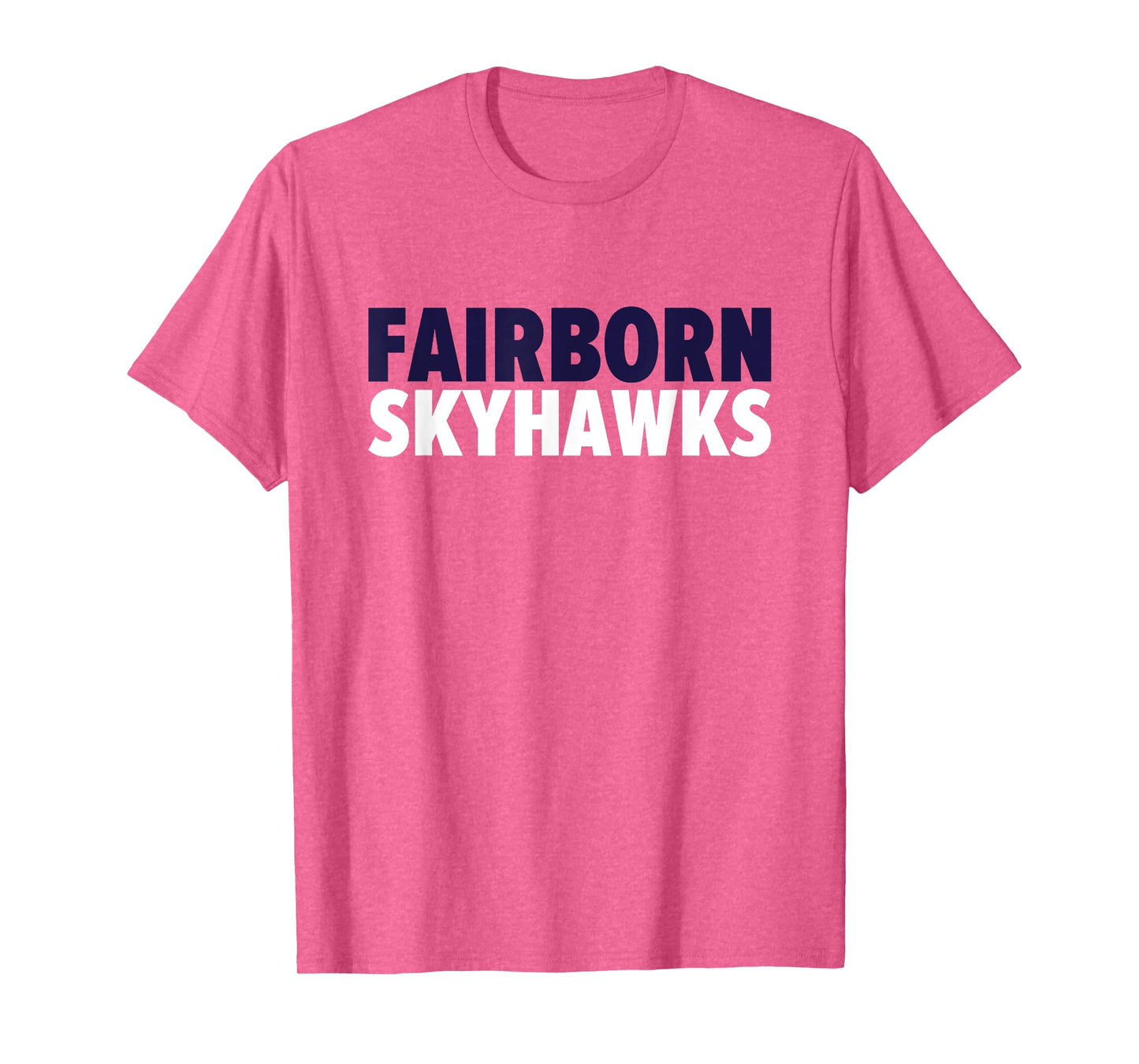 Fairborn Skyhawks Bold T-Shirt