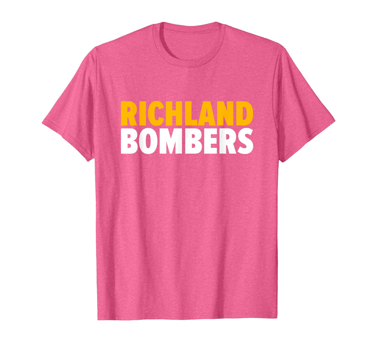 Richland Bombers Bold T-Shirt