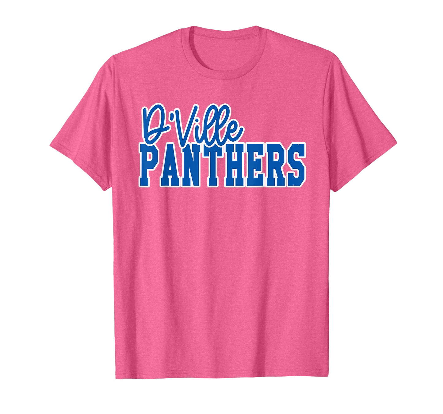 Duncanville High School Panthers T-Shirt