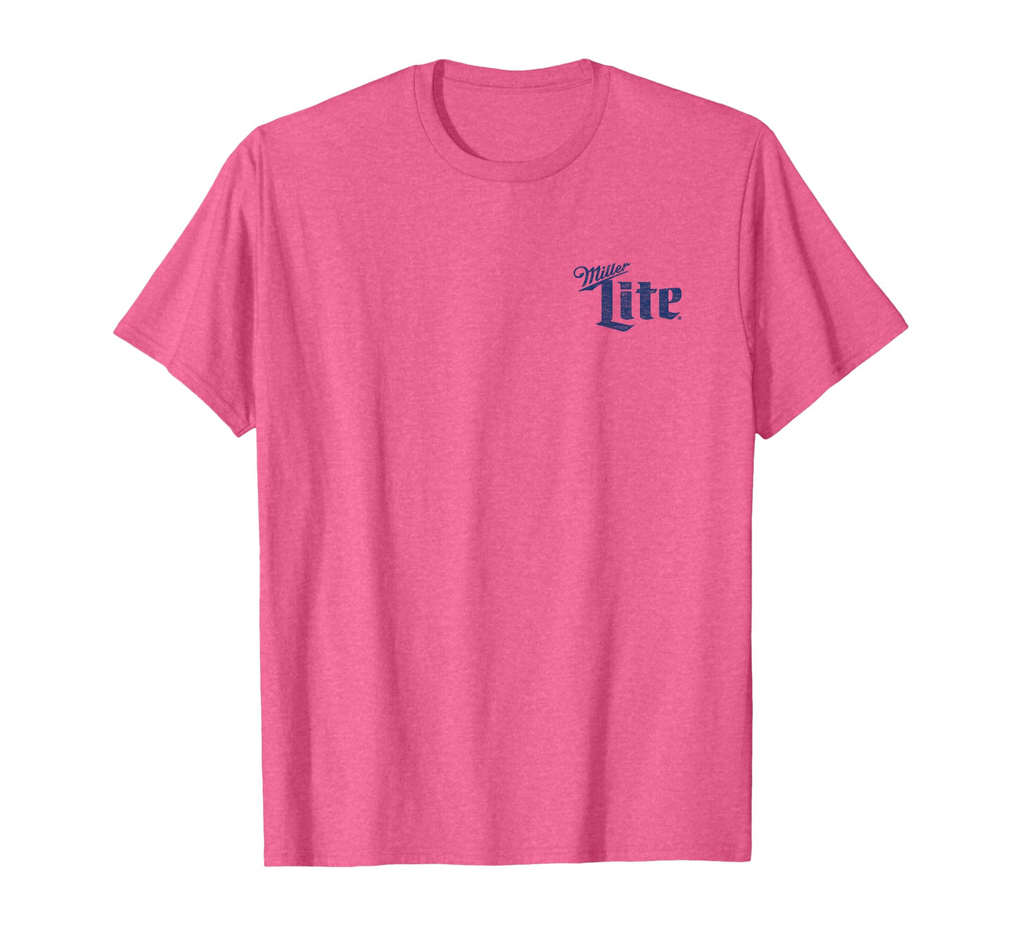Miller Lite - Red, Lite, and Blue T-Shirt