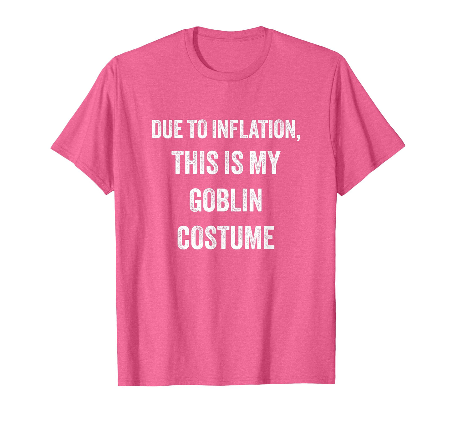 Goblin Halloween Costume T-Shirt