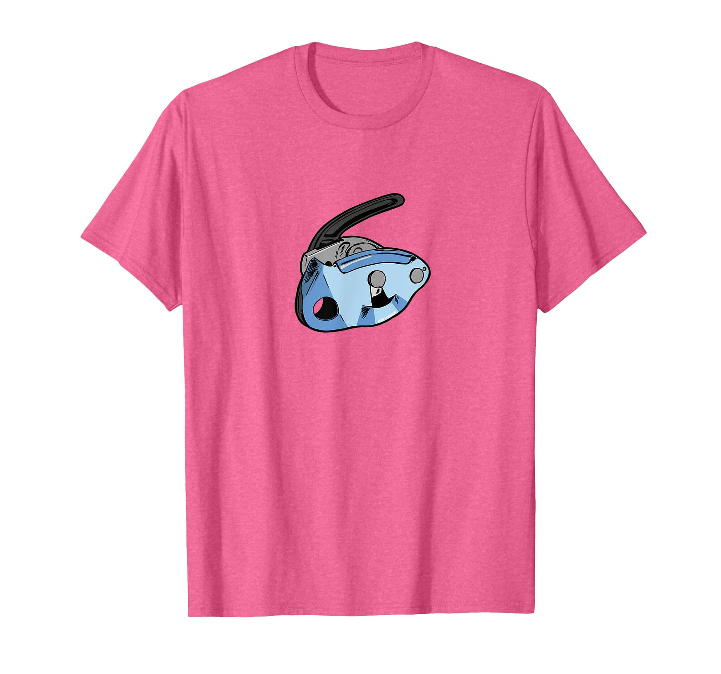 Grigri 2 Petzl climbing bouldering belay T-shirt T-Shirt