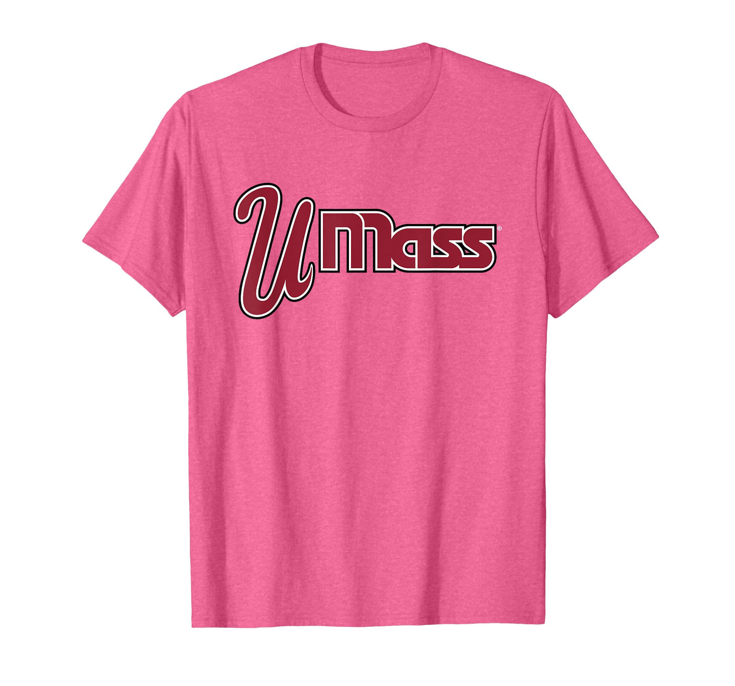 UMass Minutemen | Official Licensed NCAA Merch | UMASVIN1002 T-Shirt