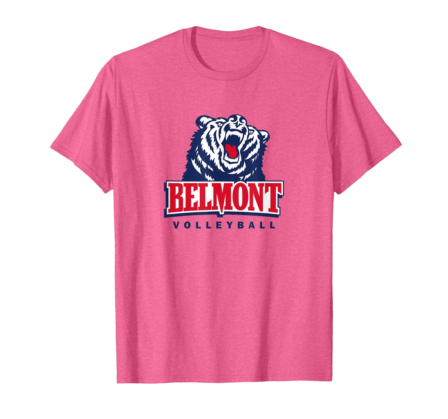 Belmont University Volleyball Belmont Bruins Apparel Fans T-Shirt
