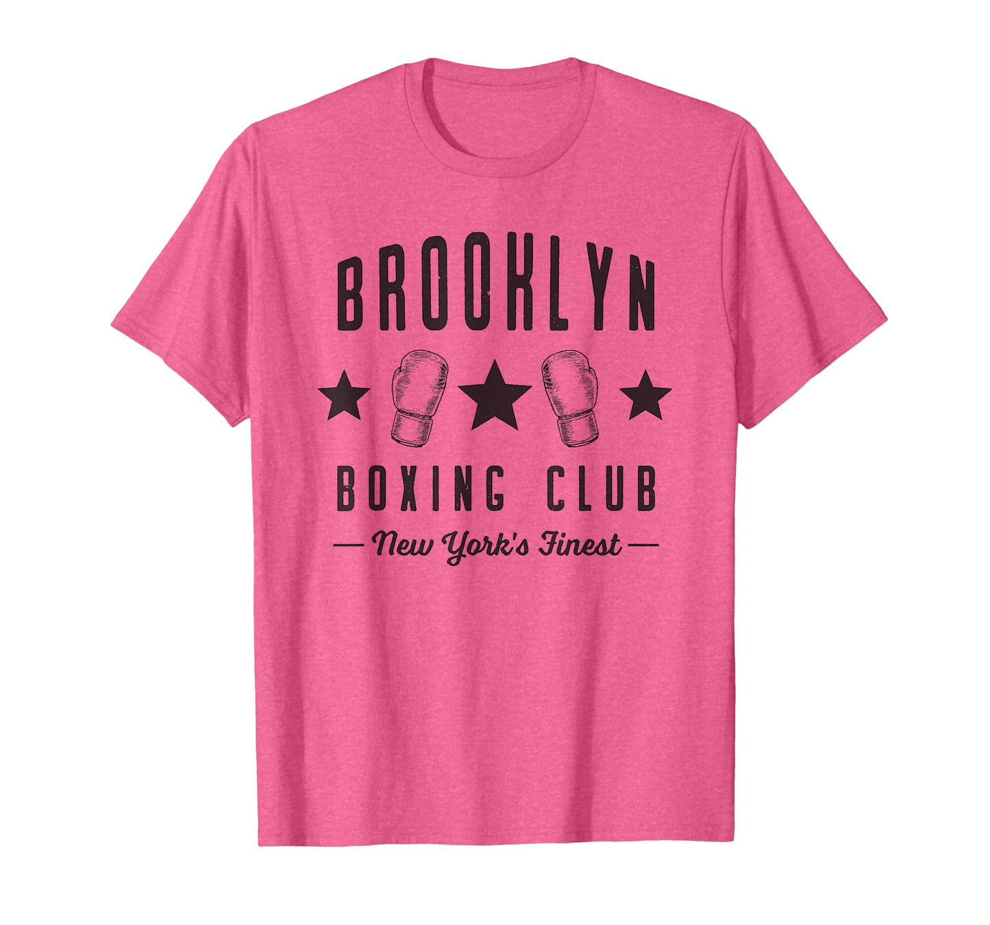 Brooklyn Boxing Club t-shirt | New York | USA T-Shirt