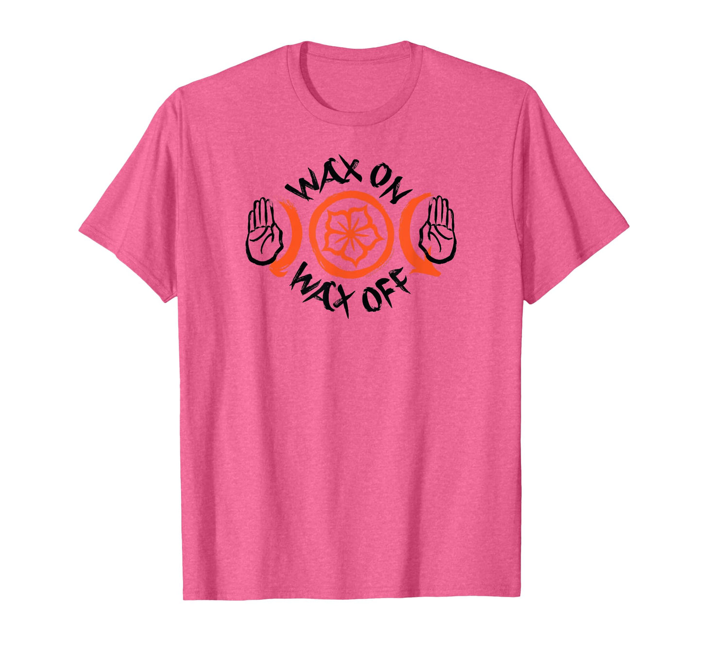 Cobra Kai Wax On Wax Off T-Shirt