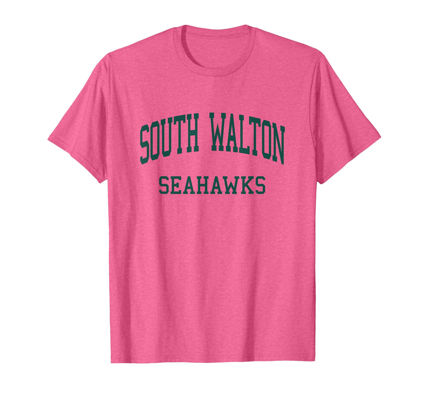 South Walton High School HS Santa Rosa Beach FL Retro T-Shirt