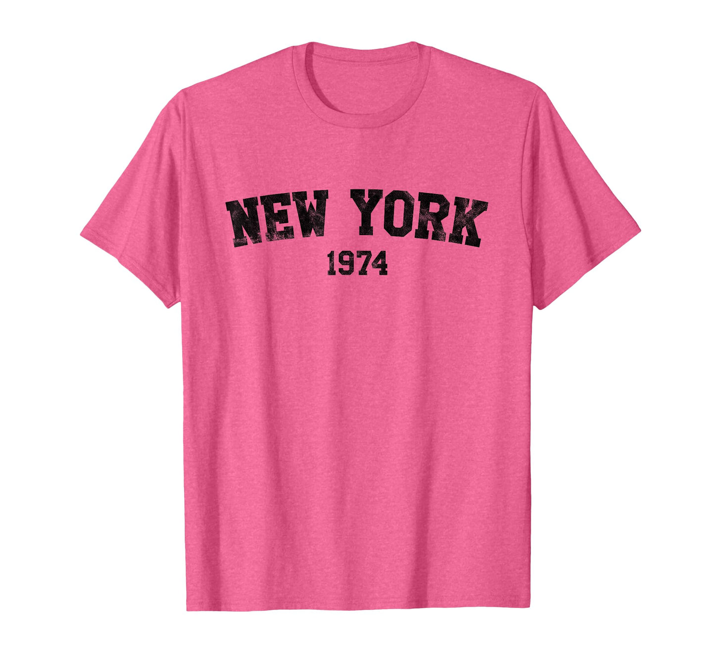 Vintage New York 1974 T-Shirt T-Shirt