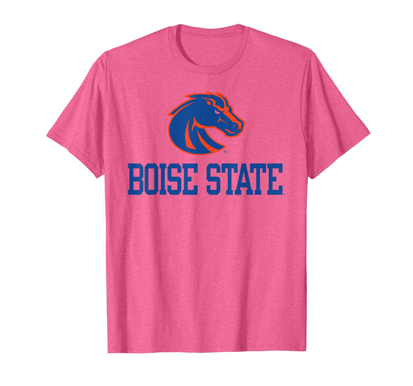 Boise State Broncos Sportsmanship Officially Licensed T-Shirt