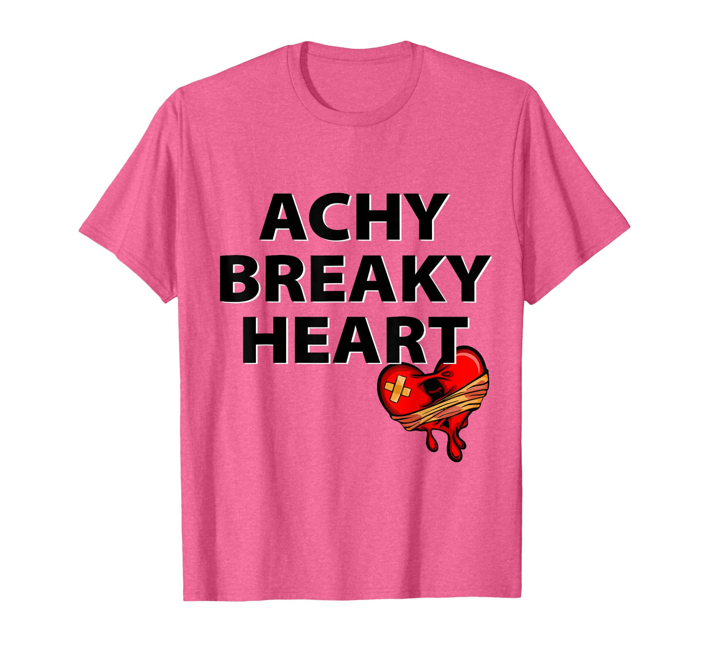 Achy Breaky Heart T-Shirt
